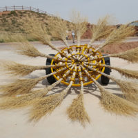 In China wurde auch das Schwarzpulver erfunden, das Papier, der Tofu, Nudeln und Ravioli.