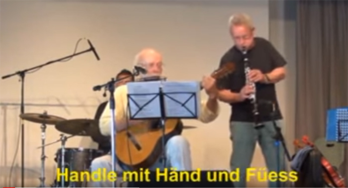 Zum Abspielen bitte anklicken