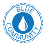 blue community